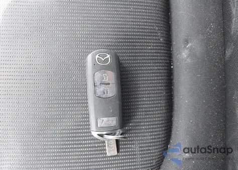 2016 Mazda Cx-5 Sport из США, поврежденный, VIN JM3KE4BYXG0830152